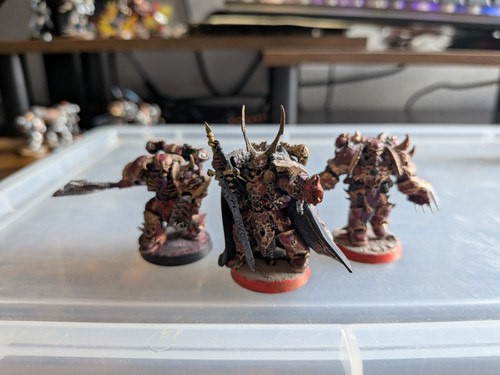 Chaos lord chosen dark - +, 2
