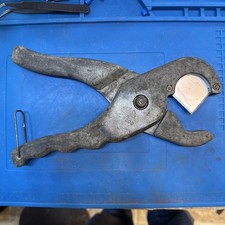Mac Tools Plastic Pipe Cutter