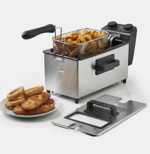Vonshef deep fat fryer - vonshef,