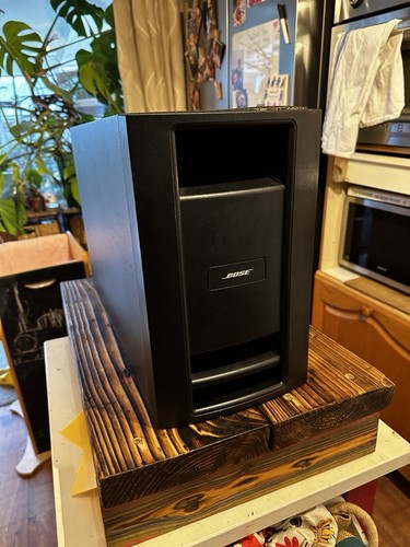 Bose ps28 series - 3, powered