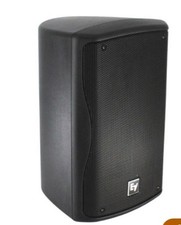 EV (Electro Voice) ZX1 i-90 passive speakers. Great condition. 