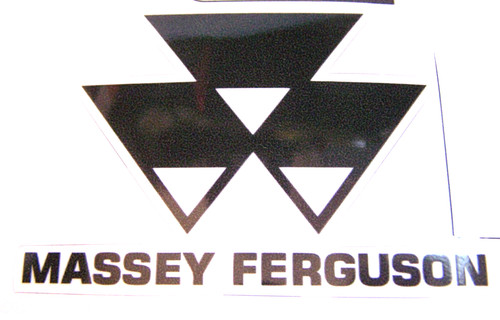 Massey ferguson tractor - ferguson,