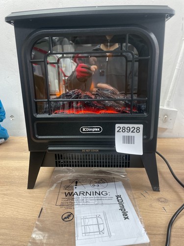 Dimplex microstove optiflame - microstove,