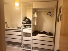 IKEA Pax Wardrobe