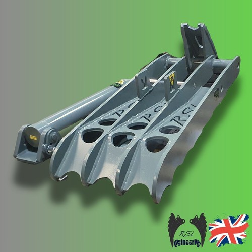 Rsl hydraulic digger excavator - hydraulic,
