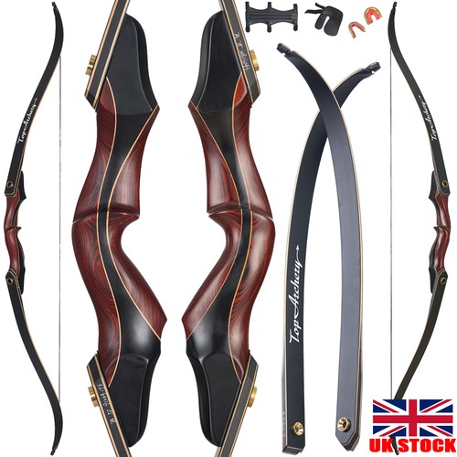 Takedown recurve bow - takedown,