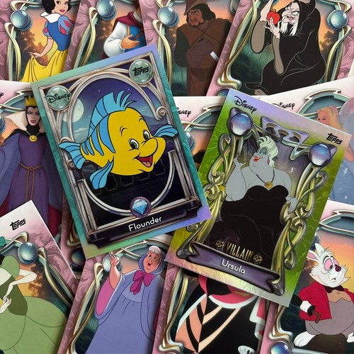 Disney topps wonder - wonder, 2025