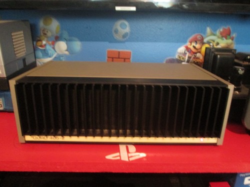 Rare quad 405 amplifier - quad, 405-2