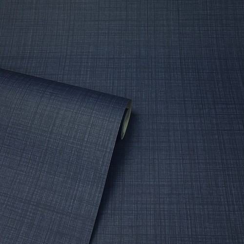 Arthouse navy blue - navy, weave