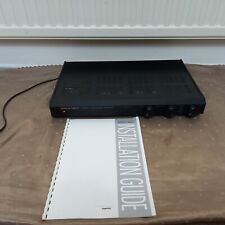 Hi-Fi made in ENGLAND black