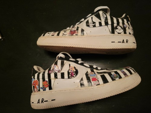 Tim burton custom - tim,