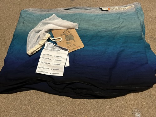 Lenny lamb woven wrap - lamb,