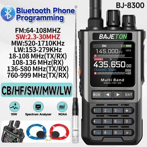 Bajeton 8300 10w 2 - bj-8300, +