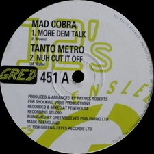 Mad Cobra / Tanto Metro - More