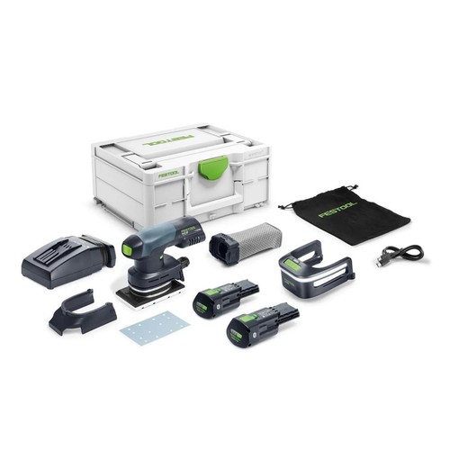 Festool rtsc 400 i - festool, i-plus