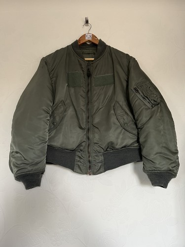 Vintage alpha industries - industries, 1986
