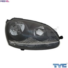 HEADLIGHT 20-0317-35-2 FOR VW