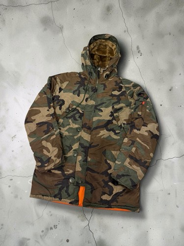 Alpha industries snorkel - alpha, n-3b