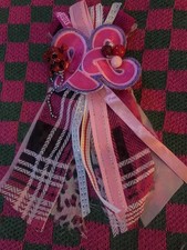 Pauls Boutique bag charm pin