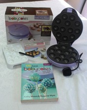 Babycakes Cake Pop Maker +