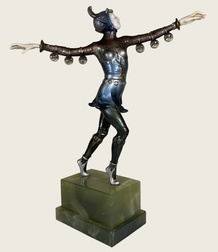 Art deco gerdago like cold - art,