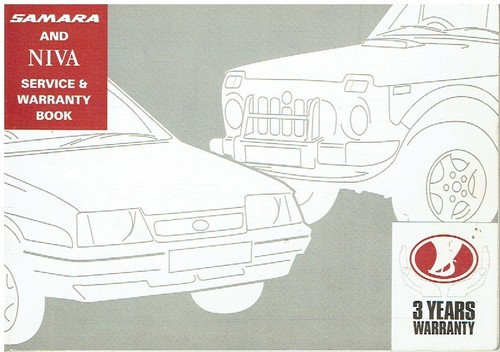 Lada niva 4x4 petrol - niva,