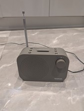 GOODMANS DAB DIGITAL FM RADIO