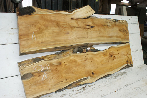 English yew resin table set - yew,