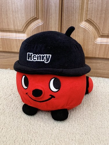 Henry the hoover - henry,