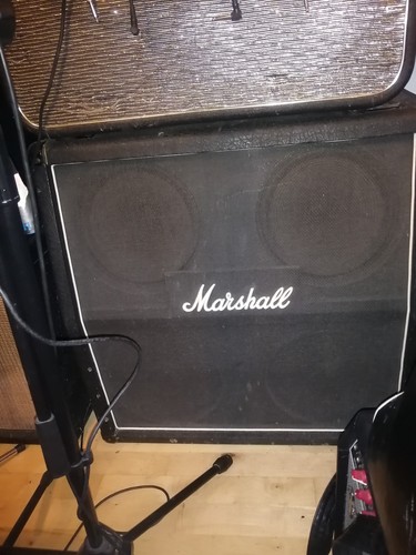 1970s marshall angled speaker - marshall,