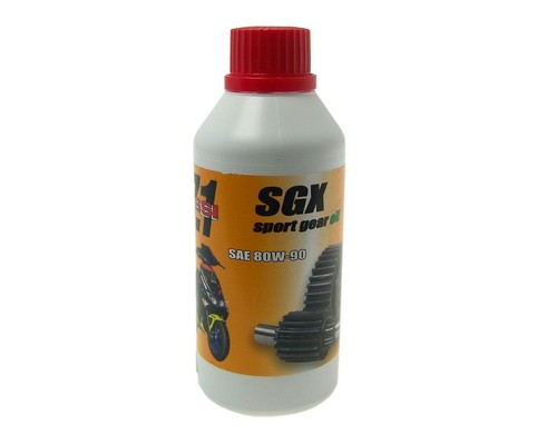 Transmission oil malossi sgx - transmission,