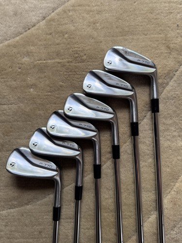 Taylormade p770 iron set pw - p770, 5-pw
