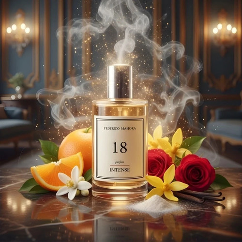 Intense collection - 18,