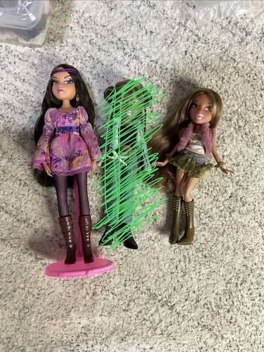 Bratz bundle yasmin talking - bratz,