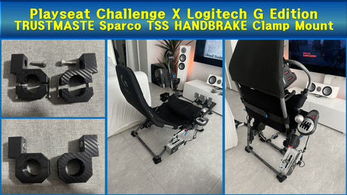 Playseat challenge logitech - challenge,