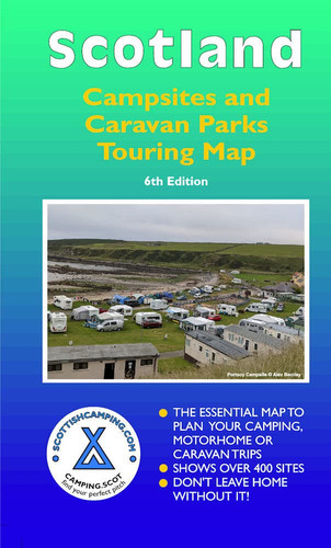 Scotland campsites and caravan - and,