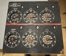 Bisset Automatic Dart Scorer
