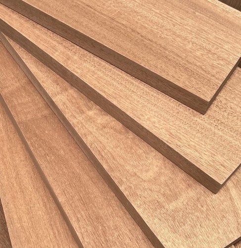 Sapele boards kiln dried - sapele,