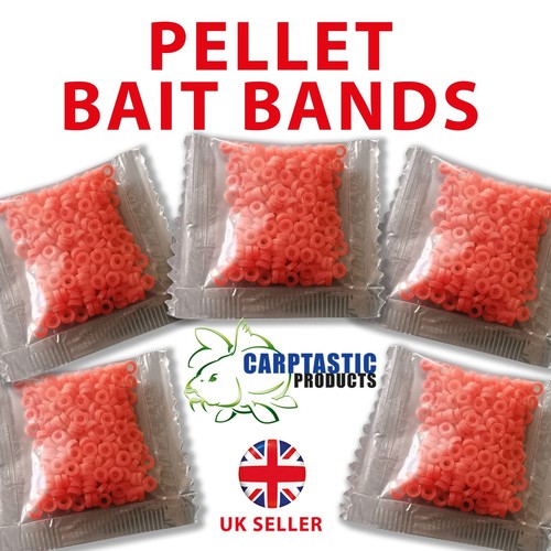 Pellet bands bait 100 - bands,
