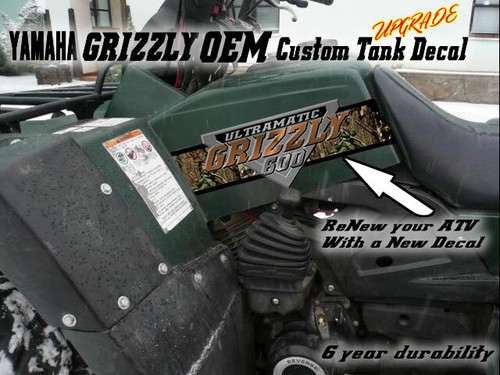 Yamaha grizzly 600 - grizzly,