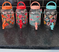 3.75 Litre Plastic Drink