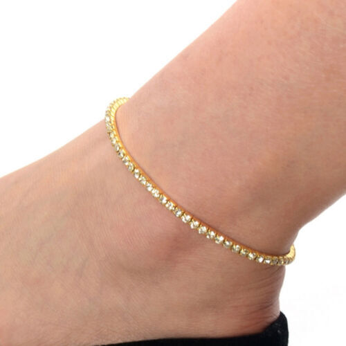 Rows anklet elasticated - 1/2,
