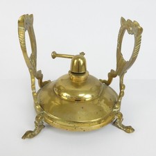 Vintage Brass Indian Tilting