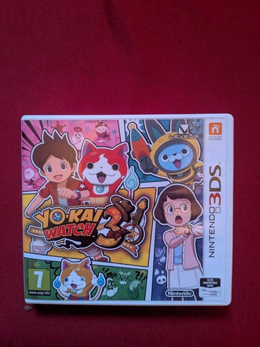 Yokai watch edition with - yokai,