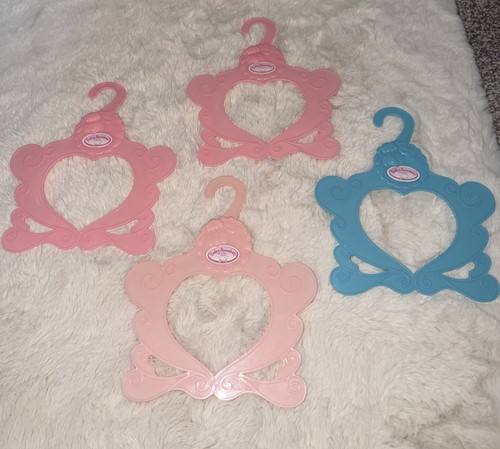 Baby annabell coat hangers - coat,