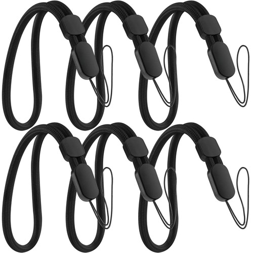6pc wrist strap lanyard for - wrist,