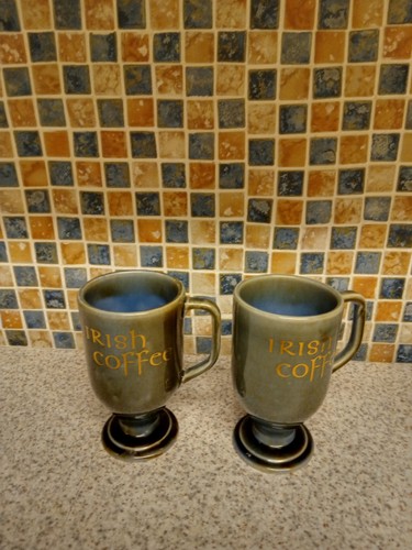 Irish coffee mug - coffee,