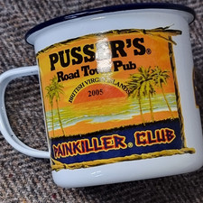 Pussers painkiller Mug