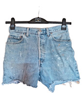 Reworked Vintage Levis Grunge