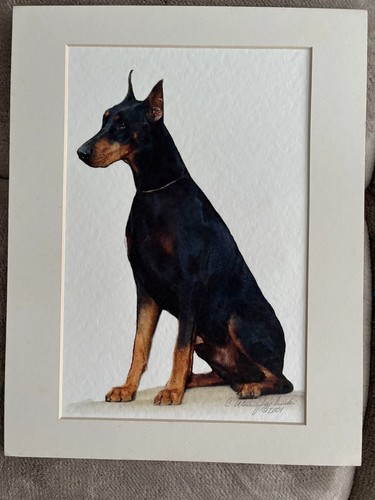 Original watercolour painting - watercolour,